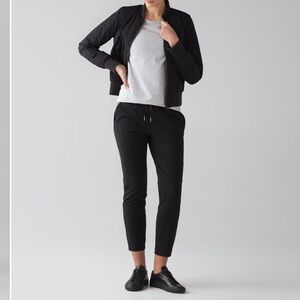 Lululemon On The Fly Pant Black